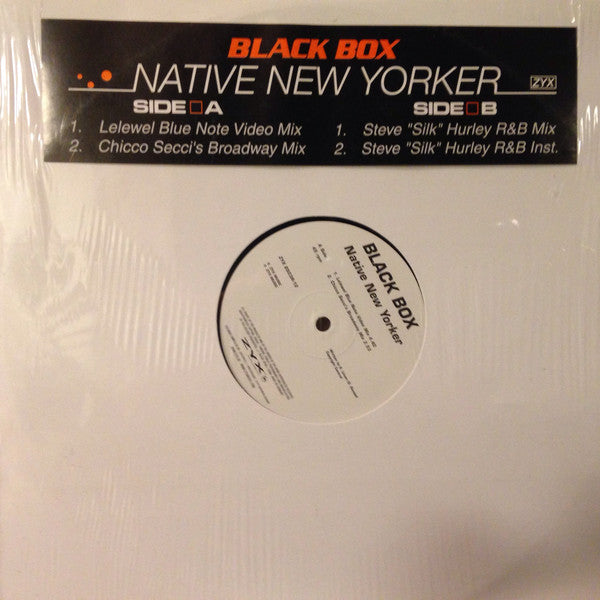 Black Box : Native New Yorker (12")