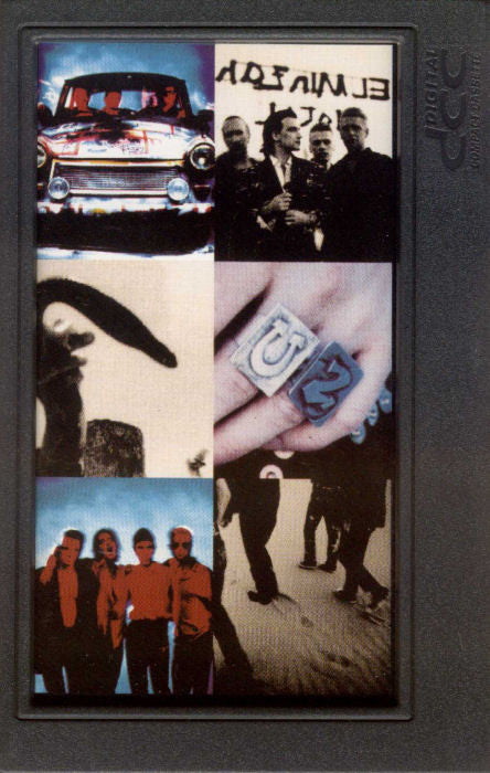 U2 : Achtung Baby (DCC, Album)