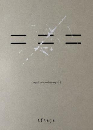 tfvsjs : Equal Unequals to Equal (CD, Album)