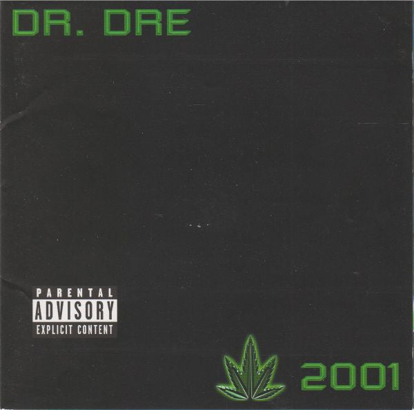 Dr. Dre : 2001 (CD, Album)