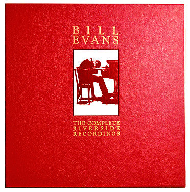 Bill Evans : The Complete Riverside Recordings (18xLP + Box, Comp, Ltd)