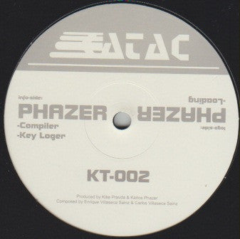 Phazer : Loading (12")