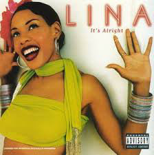 Lina : It's Alright (12")