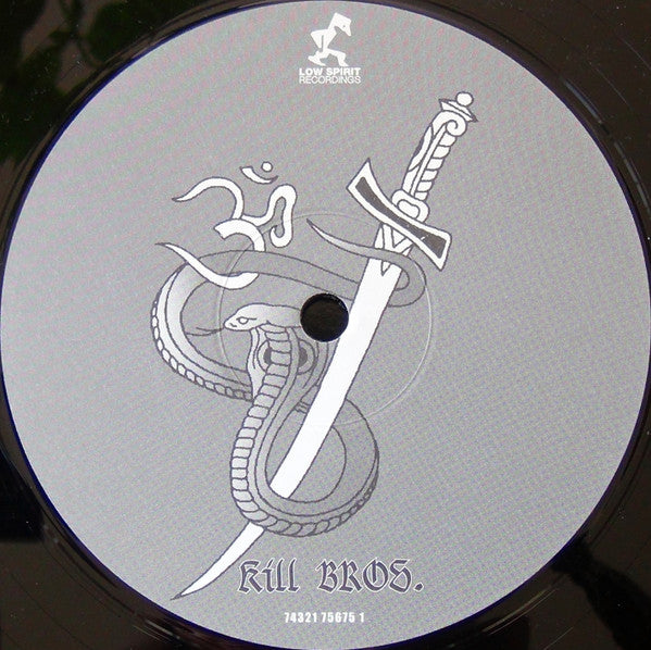 Kill Bros. : Rock You (12")