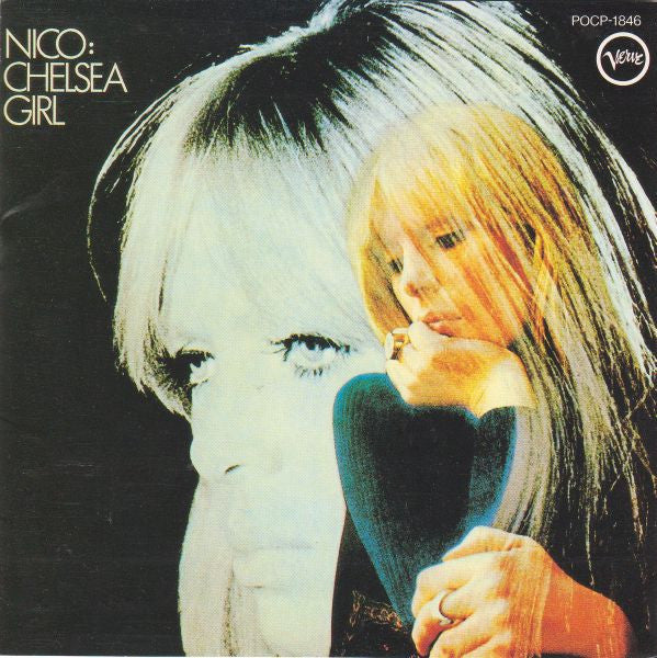 Nico (3) : Chelsea Girl (CD, Album, RE)