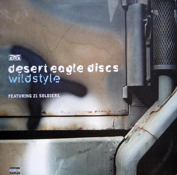 Desert Eagle Discs : Wildstyle (12")