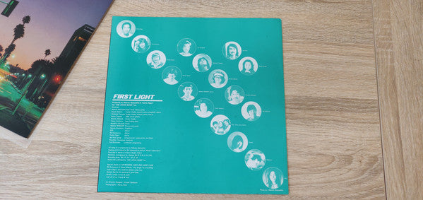 Makoto Matsushita : First Light (LP, Album)