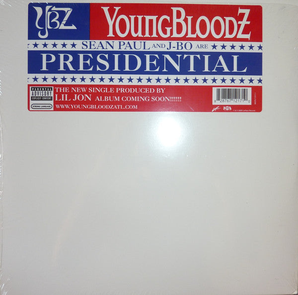 YoungBloodZ : Presidential (12")