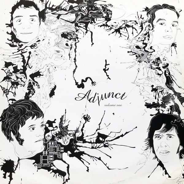 Various : Adjunct Volume One (12")