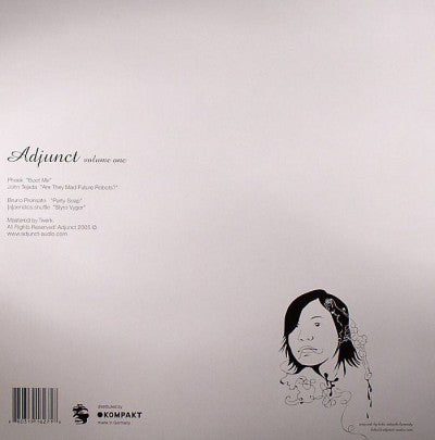 Various : Adjunct Volume One (12")