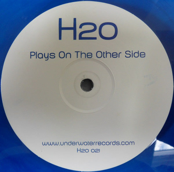 Darren Emerson : H2O (12", S/Sided, Blu)