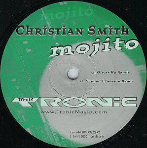 Christian Smith : Mojito (12")