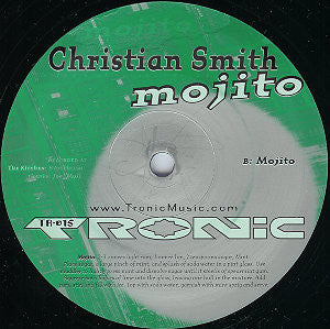 Christian Smith : Mojito (12")