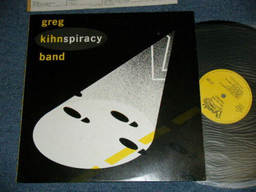 Greg Kihn Band : Kihnspiracy (LP, Album)