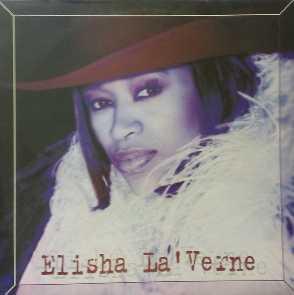 Elisha La'Verne : Her Name Is... (2xLP, Album)