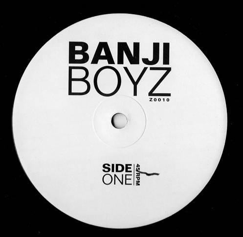 Banji Boys : No One Knows / Free Florida (12", Promo)