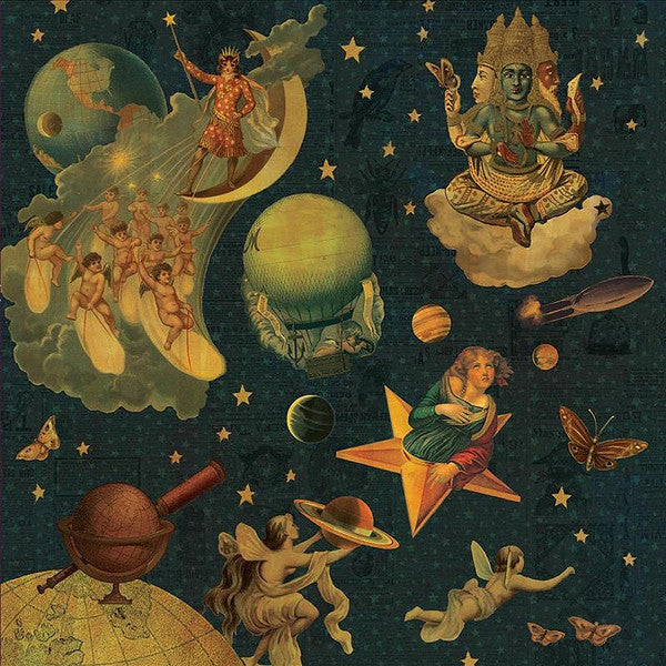 The Smashing Pumpkins : Mellon Collie And The Infinite Sadness (Box + 2xCD, Album, RE, RM + 3xCD + DVD-V)