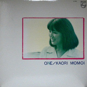 Kaori Momoi = Kaori Momoi : One (LP, Album)