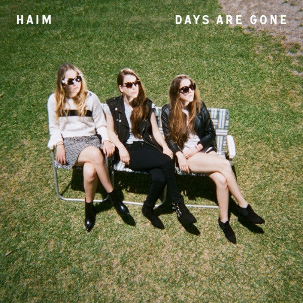 Haim (2) : Days Are Gone (2x12", Album)