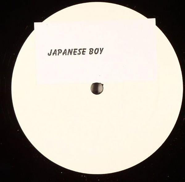 Unknown Artist : Japanese Boy (12", S/Sided, Unofficial, W/Lbl)