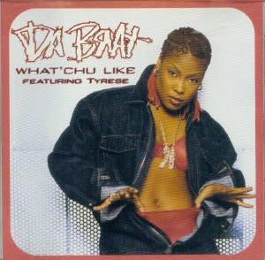 Da Brat : What'Chu Like (12")