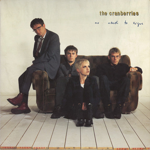 The Cranberries : No Need To Argue (LP, Album)