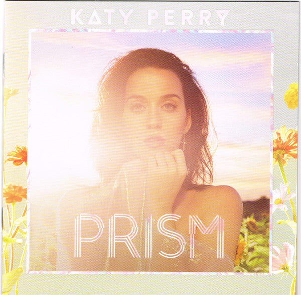 Katy Perry : Prism (CD, Album)