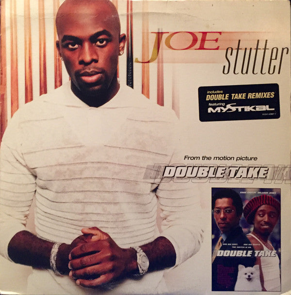 Joe Featuring Mystikal : Stutter (Remixes) (12")