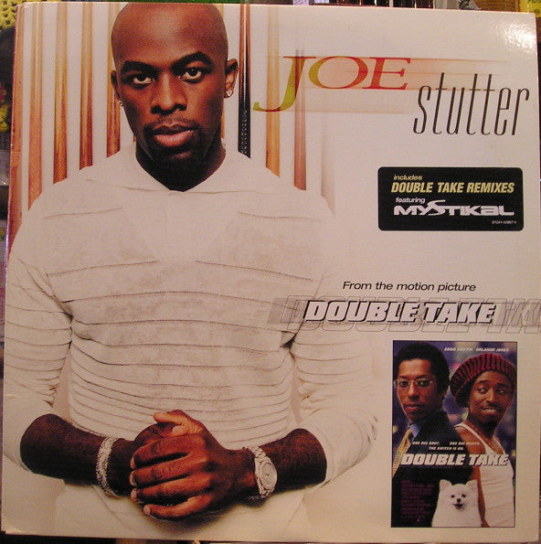 Joe Featuring Mystikal : Stutter (Remixes) (12")