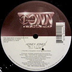 Honey Jones : Rockin / I Can Only Be Me (12")