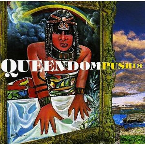 Pushim : Queendom (CD, Album, Ltd)