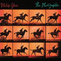 Philip Glass : The Photographer (LP, Album, Ltd, RE, 180)