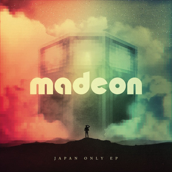 Madeon : Japan Only EP (CD, EP, Ltd)