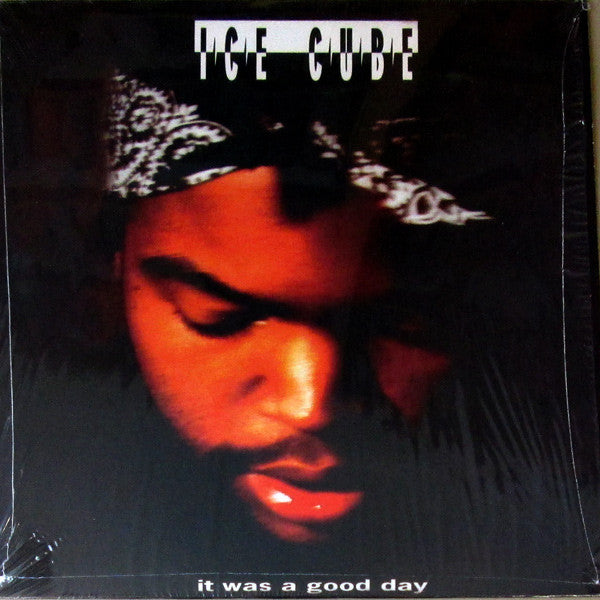 Ice Cube : It Was A Good Day (12")