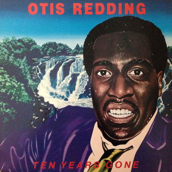 Otis Redding : Ten Years Gone (3xLP, Comp, Gat)