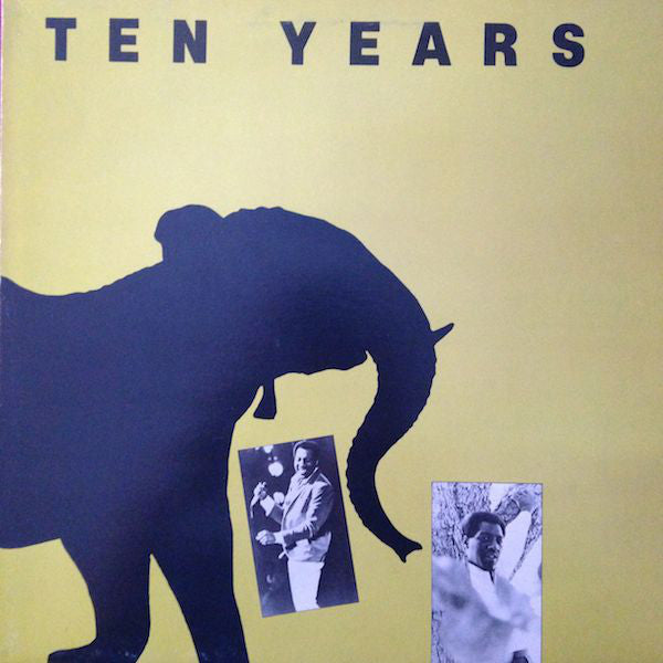 Otis Redding : Ten Years Gone (3xLP, Comp, Gat)