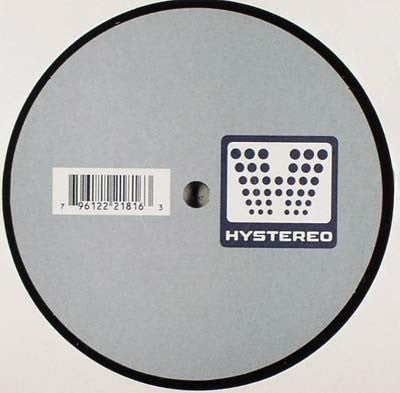 Hystereo : Let's Do It (12")