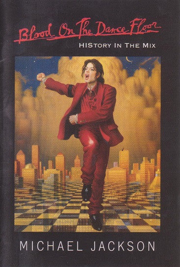 Michael Jackson : Blood On The Dance Floor - HIStory In The Mix (MD, Album)