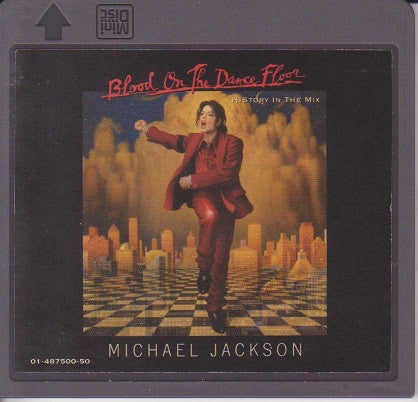 Michael Jackson : Blood On The Dance Floor - HIStory In The Mix (MD, Album)