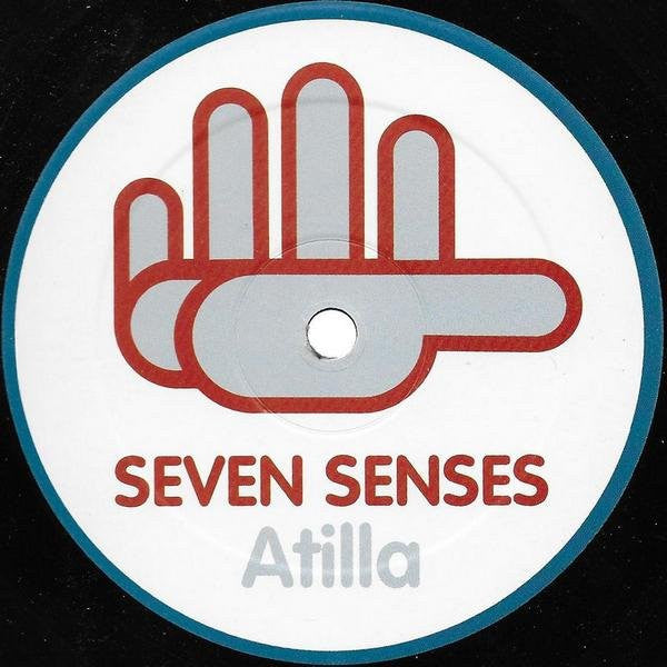 Seven Senses : Atilla (12")