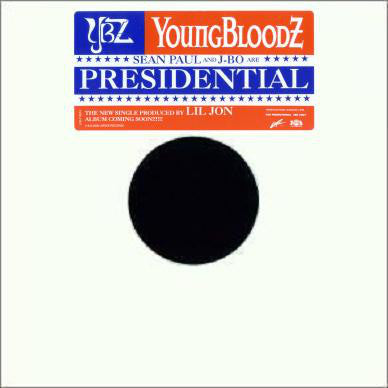 YoungBloodZ : Presidential (12", Promo)