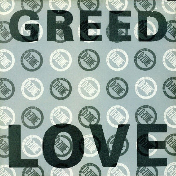 Greed : Love (12")