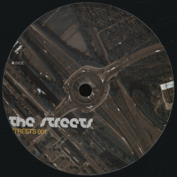 Unknown Artist : The Streets (12", Unofficial)