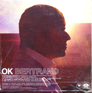 Bertrand Burgalat : OK Bertrand (12")