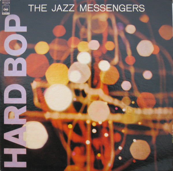 Art Blakey & The Jazz Messengers : Hard Bop (LP, Album, Mono, RE)