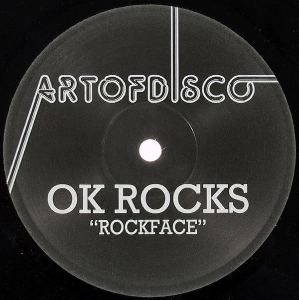 OK Rocks : Rockface (12")