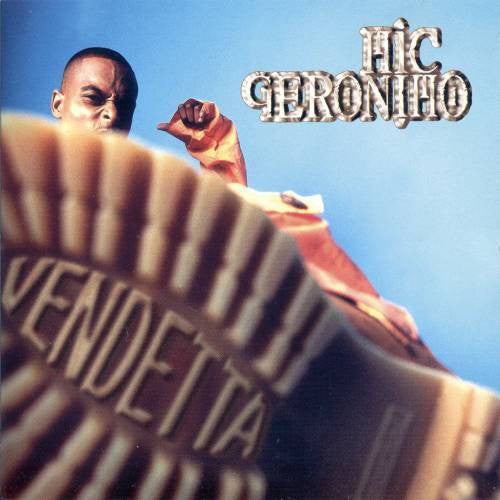 Mic Geronimo : Vendetta (CD, Album)