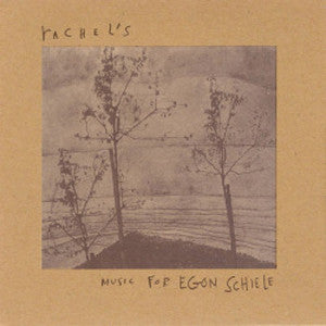 Rachel's : Music For Egon Schiele (LP, Album, RE, Fol)