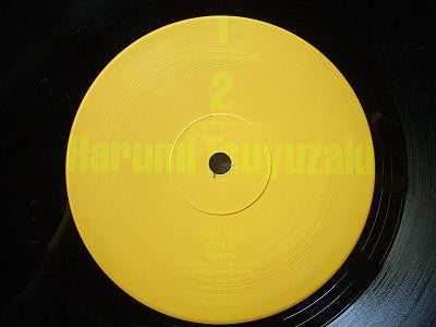 Harumi Tsuyuzaki : Believe Yourself (12")