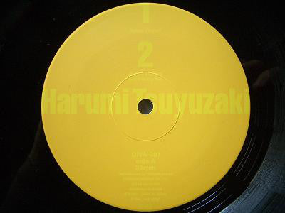 Harumi Tsuyuzaki : Believe Yourself (12")